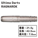 Ultima RAGNAROK Darts Barrel 柴田豊和 2BA - Dartsbuddy.com