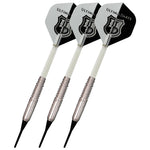 Ultima RAGNAROK Darts Barrel 柴田豊和 2BA - Dartsbuddy.com