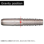 Ultima RAGNAROK Darts Barrel 柴田豊和 2BA - Dartsbuddy.com