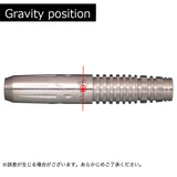 Ultima RAGNAROK Darts Barrel 柴田豊和 2BA - Dartsbuddy.com