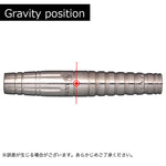 Ultima GLANZ3 Darts Barrel 豊田光威 2BA - Dartsbuddy.com