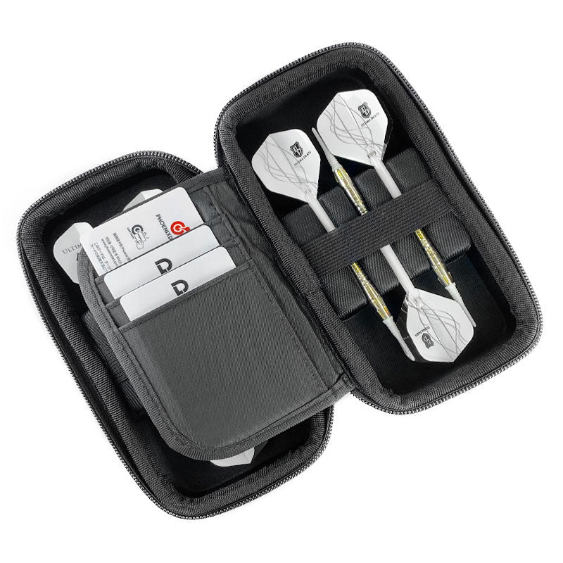 Ultima Darts NEO CASE BLACK Dartscase – Dartsbuddy.com