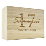 Samurai 17 darts Darts Barrel