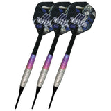 Tiga Fusion Zero Gravity3 darts Darts Barrel 大崎裕一 - Dartsbuddy.com