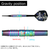 TIGA Supernova2 Darts Barrel 畦元隆成 2BA - Dartsbuddy.com