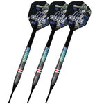Tiga TRiNiDAD Fusion GOMECHU2 Yuuki Yamada 坂口優希恵 Darts Barrel - Dartsbuddy.com