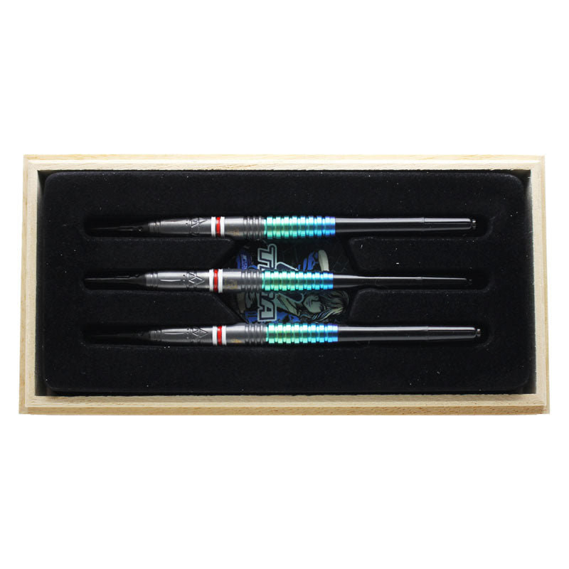Tiga TRiNiDAD Fusion GOMECHU2 Yuuki Yamada 坂口優希恵 Darts