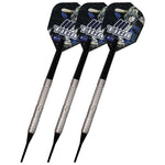 TIGA Fenrir Darts Barrel 岡野翔 - Dartsbuddy.com