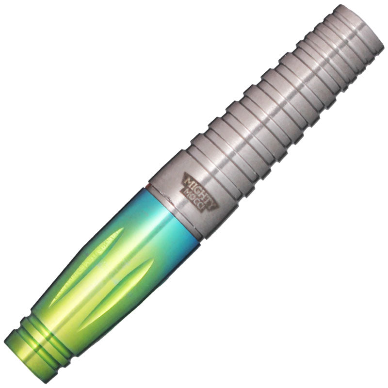 Tiga FusionMIGHTY MOCCI darts Darts Barrel – Dartsbuddy.com