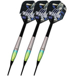 Tiga FusionMIGHTY MOCCI darts Darts Barrel - Dartsbuddy.com