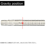 TIGA Fenrir2 Darts Barrel - Dartsbuddy.com