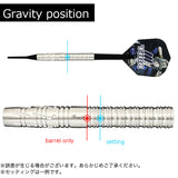 TIGA Fenrir2 Darts Barrel - Dartsbuddy.com