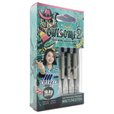TIGA OWLSOME2 Darts Barrel
