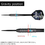 TIGA Supernova2 STEEL Darts Barrel 畦元隆成 - Dartsbuddy.com