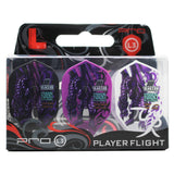 Tiga L-Flight PRO Ryusei Azemoto L3 Darts Flight - Dartsbuddy.com