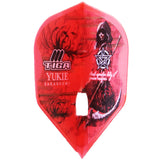 Tiga L-Flight PRO Yukie Sakaguchi 2024 L3 Darts Flight - Dartsbuddy.com