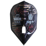 Tiga L-Flight PRO Yukie Sakaguchi 2024 L3 Darts Flight - Dartsbuddy.com