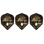 Tiga L-Flight PRO Sho Okano 2025 L3 Darts Flight - Dartsbuddy.com
