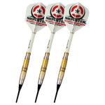 Monster GUNNER5 GOLD Darts Barrel