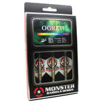 Monster OGRE6 RAINBOW Darts Barrel