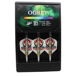 Monster OGRE6 RAINBOW Darts Barrel