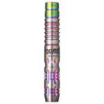 Monster OGRE6 RAINBOW Darts Barrel