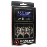 Monster RAPIER4 MG BLUE Darts Barrel