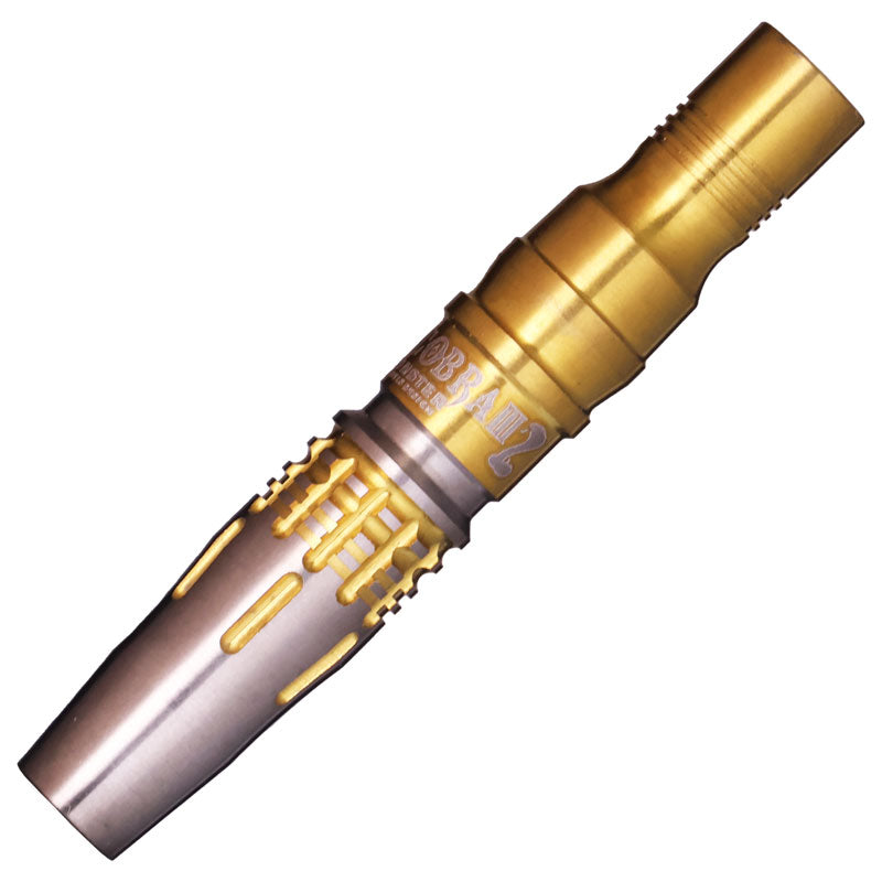 Monster THE COBRAⅢ Gold 16.5g Darts Barrel – Dartsbuddy.com