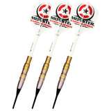 Monster THE COBRAⅢ Gold 16.5g Darts Barrel