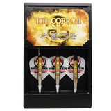 Monster THE COBRAⅢ Gold 16.5g Darts Barrel