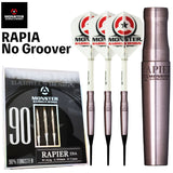 Monster RAPIER No Groove Darts Barrel