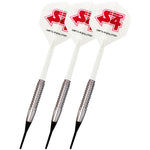 S4 darts Berserker Revenge Shinuchi Darts Barrel - Dartsbuddy.com