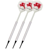 S4 darts MUGETSU OODACHI URA Shinuchi Darts Barrel