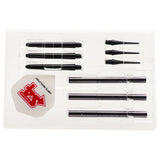 S4 darts MUGETSU OODACHI URA KUROShinuchi Darts Barrel