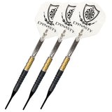 Dynasty A-FLOW BLACK LINE FOREVER2 2BA DARTS - Dartsbuddy.com