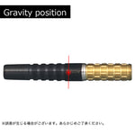 Dynasty A-FLOW BLACK LINE FOREVER2 2BA DARTS - Dartsbuddy.com