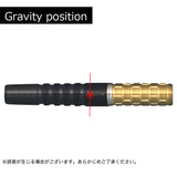 Dynasty A-FLOW BLACK LINE FOREVER2 2BA DARTS - Dartsbuddy.com