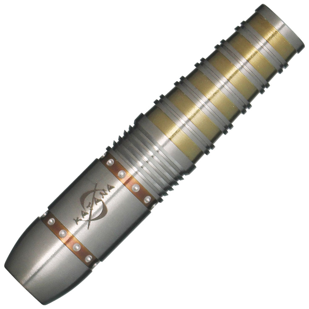 山本信博 DYNASTY KATANA ORTEGA2 17.5g定価14300 DYNASTY KATANA ORTEGA 2 Nobuhiro Yamamoto 山本信博 2BA DARTS