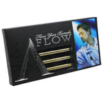 DYNASTY A-FLOW BLACKLINE EDDIE GOLD - Dartsbuddy.com