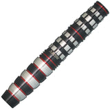 DYNASTY A-FLOW BLACKLINE JUJAK ALPHA T Darts Barrel 2BA - Dartsbuddy.com