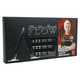 DYNASTY A-FLOW BLACKLINE JUJAK ALPHA T Darts Barrel 2BA - Dartsbuddy.com