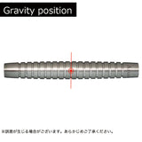 DYNASTY A-FLOW Fallon3 plain Darts Barrel - Dartsbuddy.com