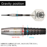 DYNASTY collaboration Darts Note TOTALFAT Jose 2BA - Dartsbuddy.com