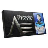 DYNASTY A-FLOW RIELL5 SILVER 清水舞友 Darts Barrel Mayu Shimizu - Dartsbuddy.com