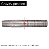 DYNASTY A-FLOW RIELL5 SILVER 清水舞友 Darts Barrel Mayu Shimizu - Dartsbuddy.com