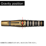 DYNASTY KATANA MEITOU KOTETU GEN 18g Darts Barrel - Dartsbuddy.com