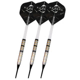 DYNASTY KATANA MEITOU RAIKIRI ZIN Darts Barrel - Dartsbuddy.com