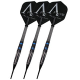 DYNASTY A-FLOW DORADO6 金子憲太 Darts Barrel - Dartsbuddy.com