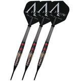 DYNASTY A-FLOW DORADO6 Beyond 金子憲太 Darts Barrel - Dartsbuddy.com