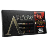 DYNASTY A-FLOW DORADO6 Beyond 金子憲太 Darts Barrel - Dartsbuddy.com